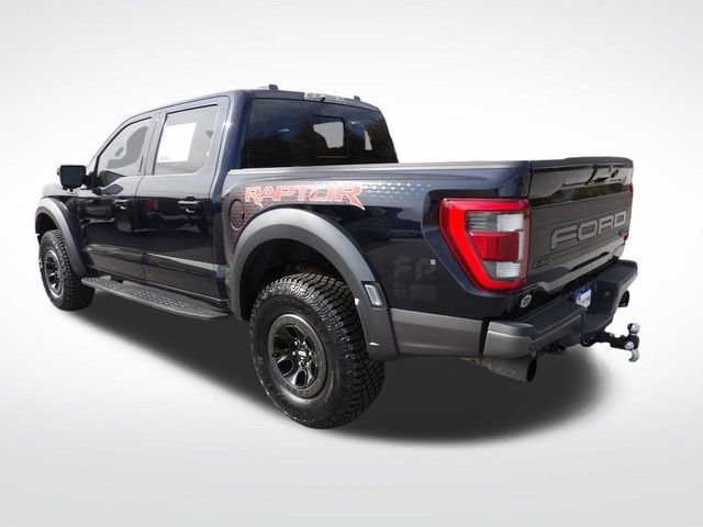 Certified 2021 Ford F150 Raptor w/ Equipment Group 801A High image 3