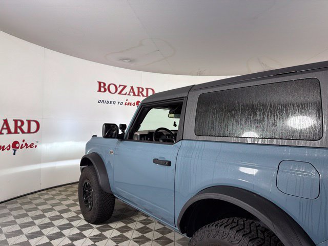 Certified 2022 Ford Bronco Wildtrak AWD/4WD image 9