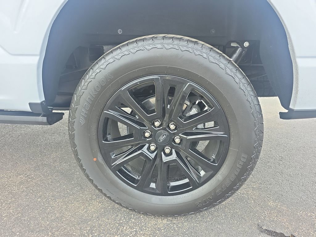 Certified 2025 Ford F150 Platinum w/ Equipment Group 702A High AWD/4WD image 19