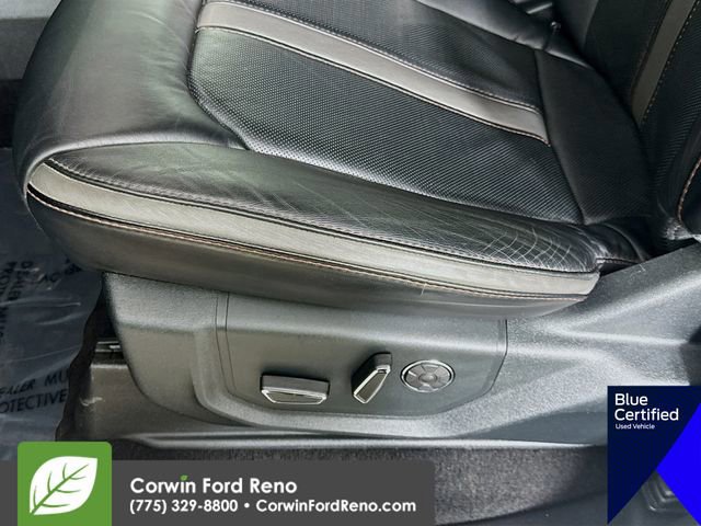 Certified 2020 Ford F450 Platinum w/ FX4 Off-Road Package image 23
