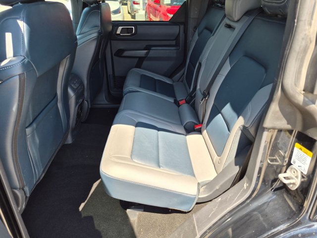 Certified 2024 Ford Bronco Outer Banks AWD/4WD image 22