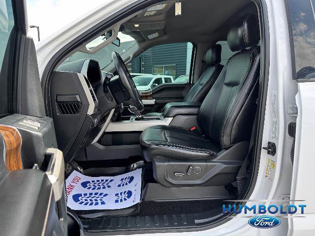 Certified 2018 Ford F150 Lariat w/ Equipment Group 502A Luxury AWD/4WD image 13