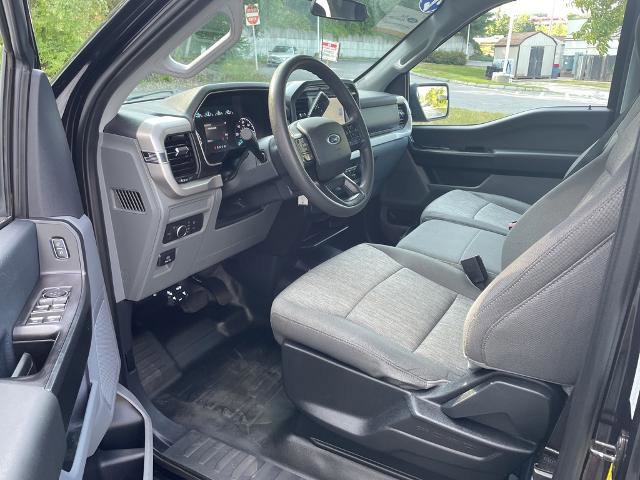 Certified 2021 Ford F150 XL w/ Equipment Group 101A High image 10