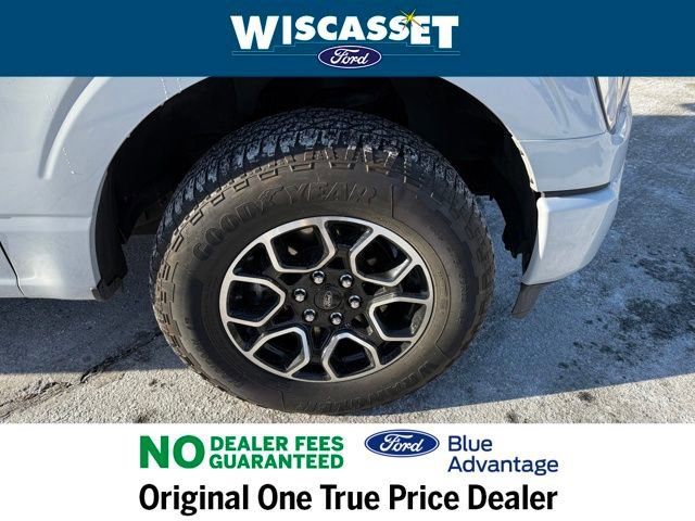 Certified 2022 Ford F150 XLT w/ Equipment Group 302A High image 32