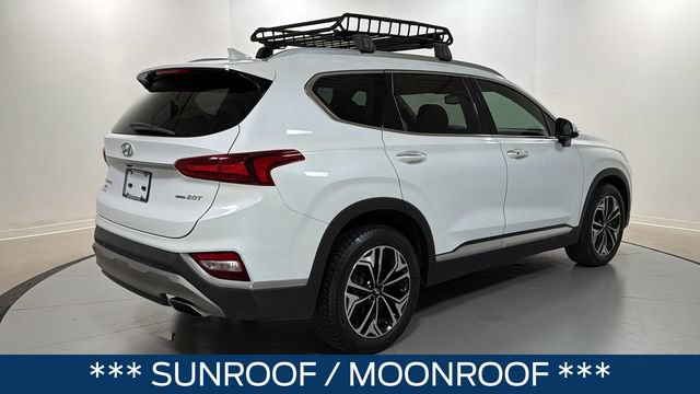 Used 2020 Hyundai Santa Fe SEL AWD/4WD image 7