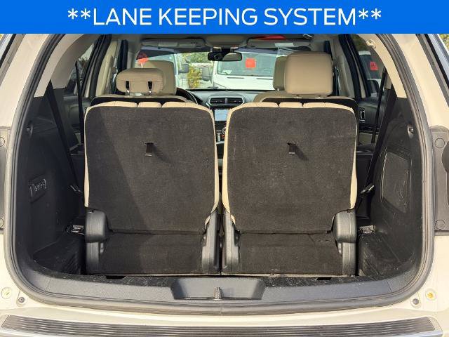 Certified 2019 Ford Explorer Platinum AWD/4WD image 8