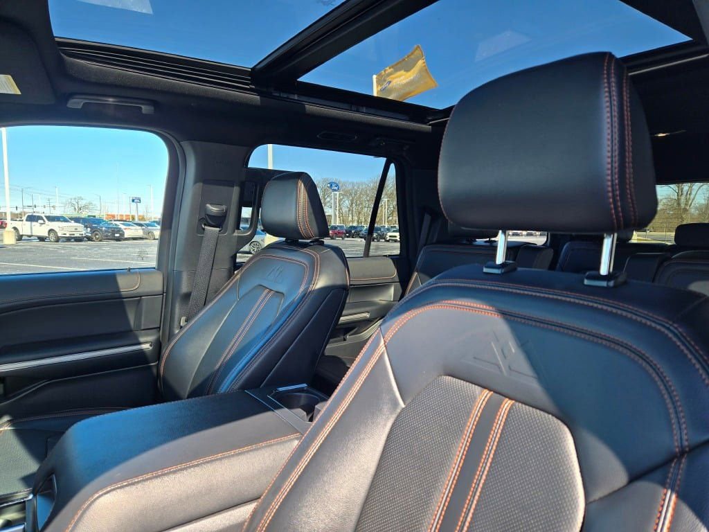 Certified 2024 Ford Expedition Timberline image 28