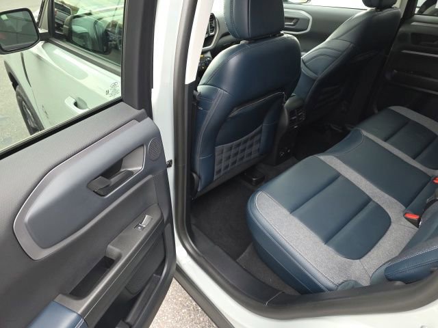 Certified 2022 Ford Bronco Sport Outer Banks w/ Tech Package image 30