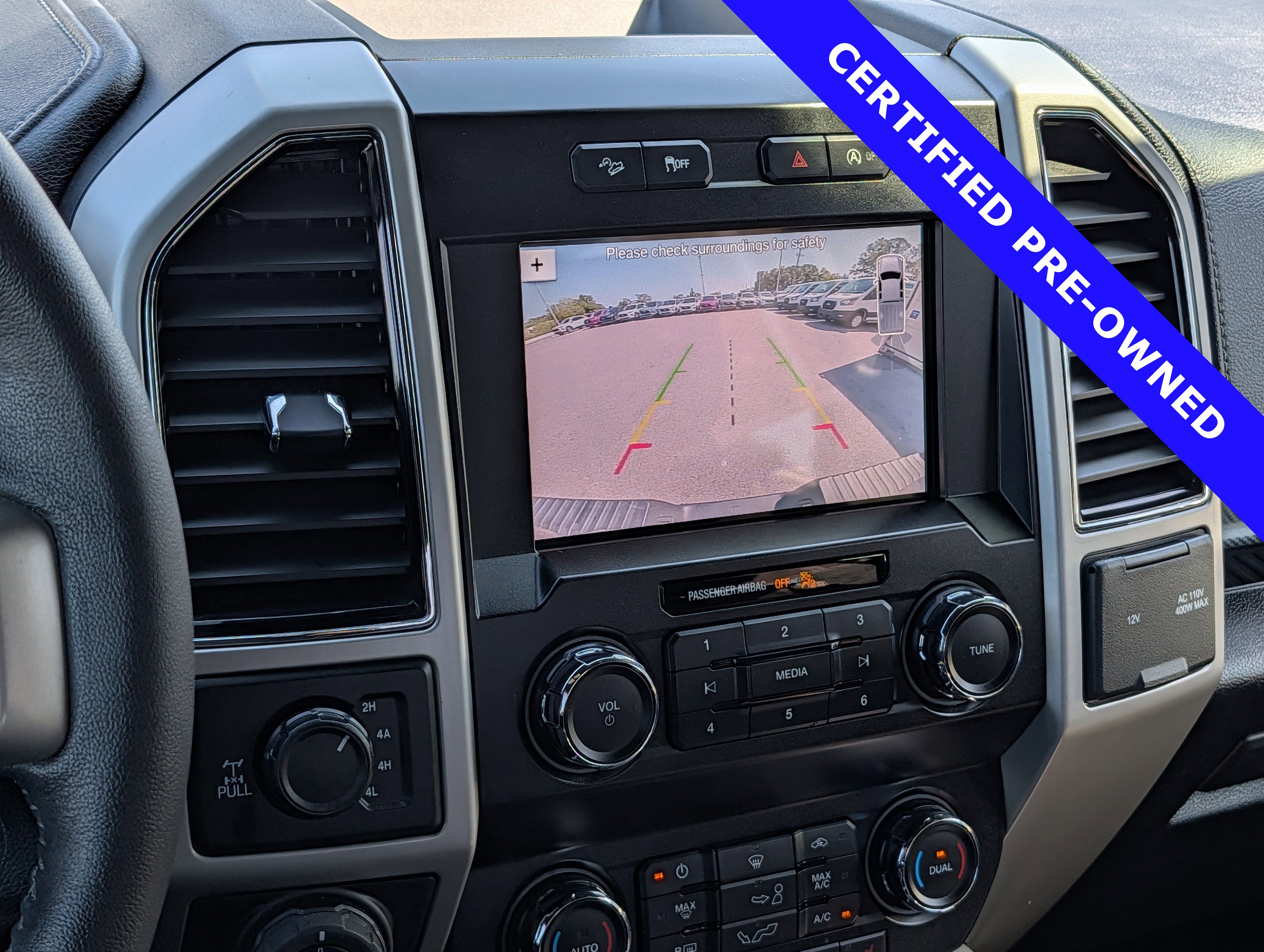 Certified 2019 Ford F150 Lariat AWD/4WD image 29