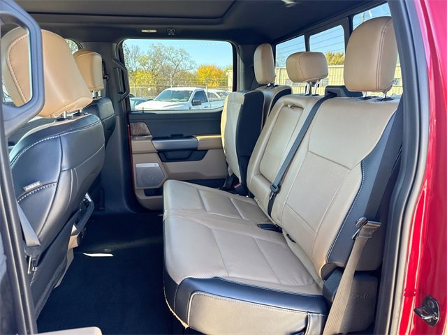Certified 2024 Ford F450 Lariat w/ Lariat Ultimate Package image 30