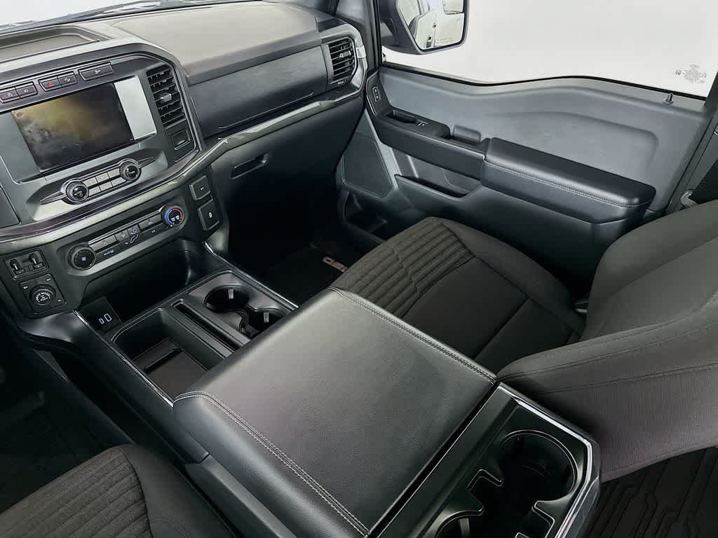 Certified 2021 Ford F150 XL w/ STX Appearance Package AWD/4WD image 11