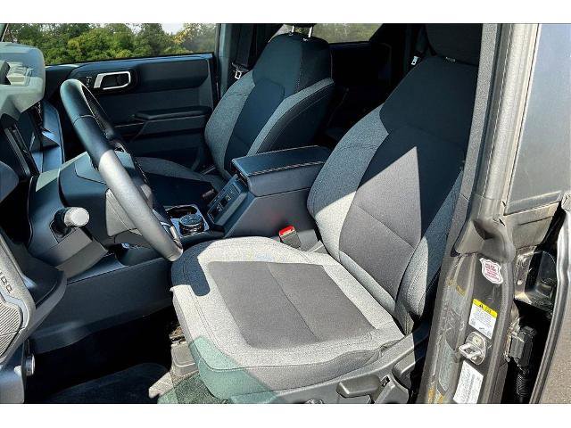 Certified 2025 Ford Bronco Big Bend image 17