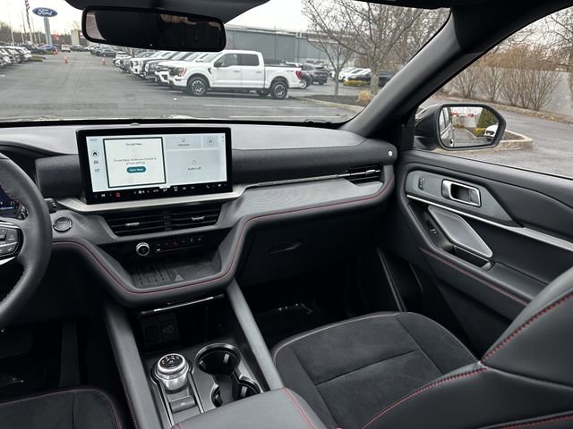 Certified 2025 Ford Explorer ST w/ Sun And Sound Package image 17