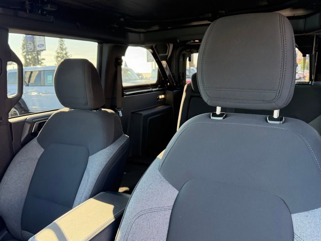 Certified 2025 Ford Bronco Big Bend image 16