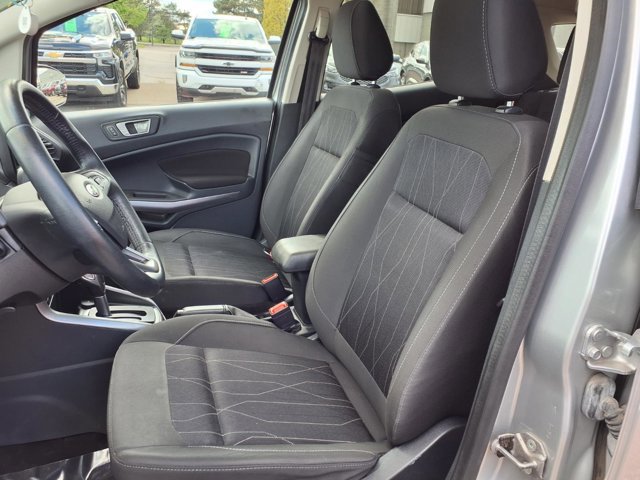 Certified 2020 Ford EcoSport SE w/ SE Convenience Package FWD image 5