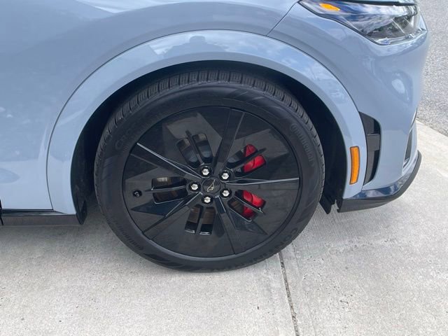Certified 2025 Ford Mustang Mach-E GT AWD/4WD image 10