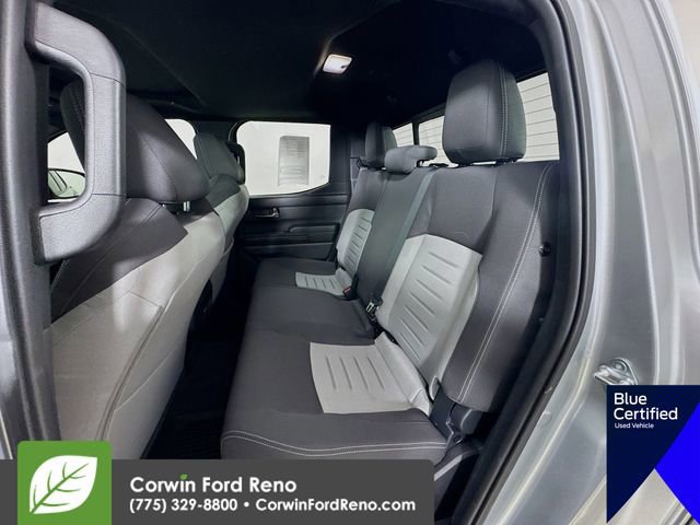 Used 2025 Toyota Tacoma TRD Sport image 28