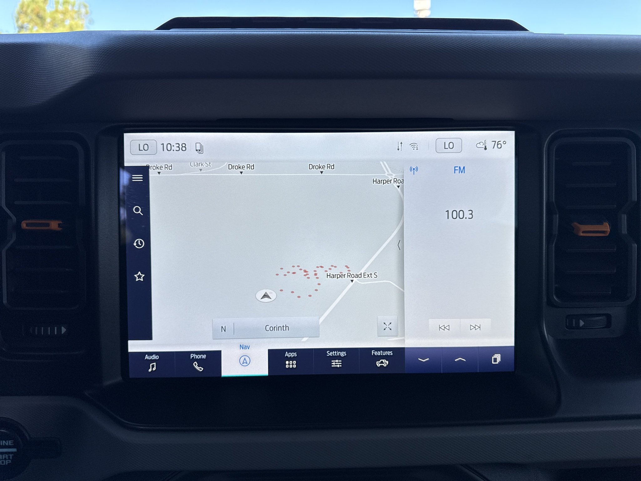Certified 2022 Ford Bronco Badlands AWD/4WD image 17