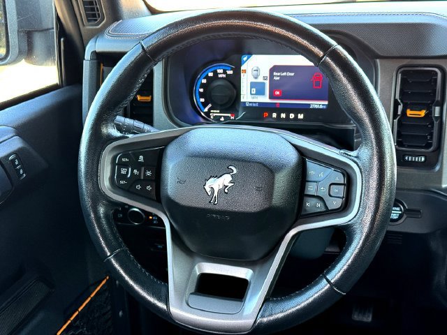 Certified 2024 Ford Bronco Badlands AWD/4WD image 26