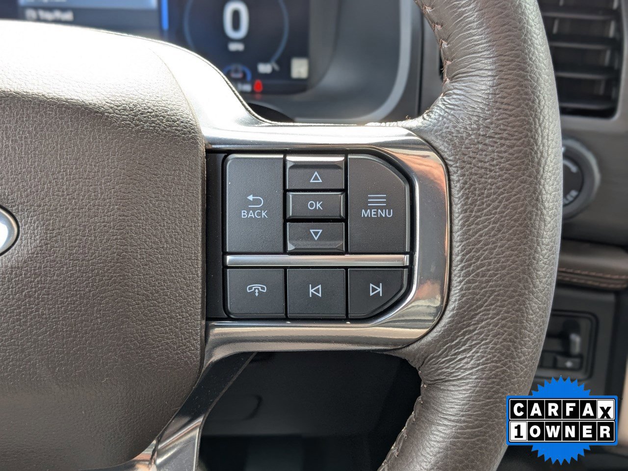 Certified 2024 Ford Expedition Max King Ranch AWD/4WD image 33