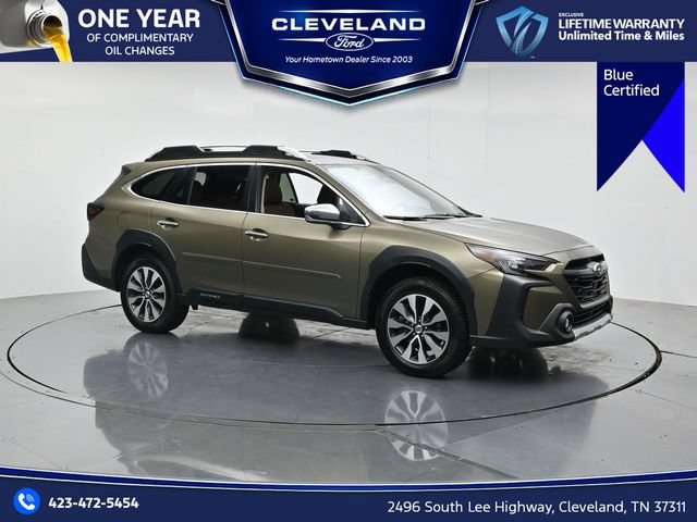 Used 2024 Subaru Outback Touring XT