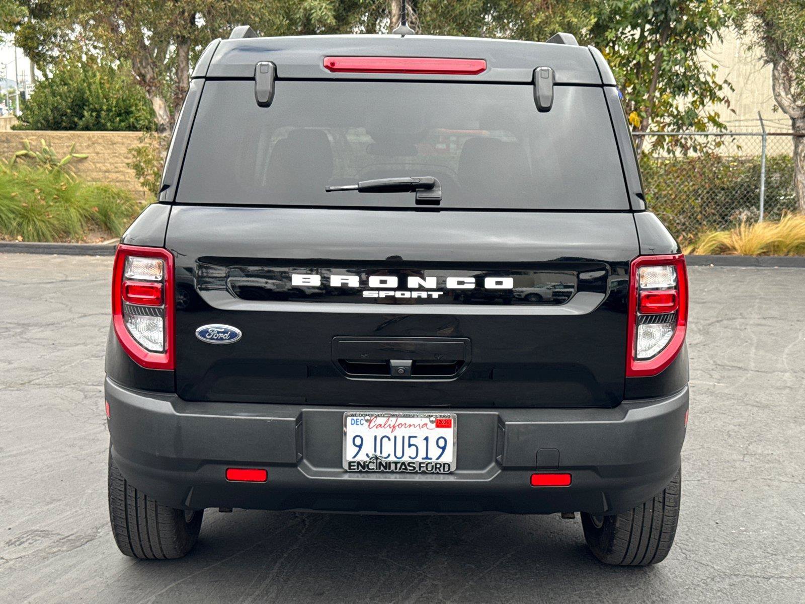 Certified 2023 Ford Bronco Sport Big Bend AWD/4WD image 11
