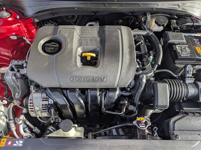 Used 2024 Kia Forte LXS w/ LXS Technology Package FWD image 22