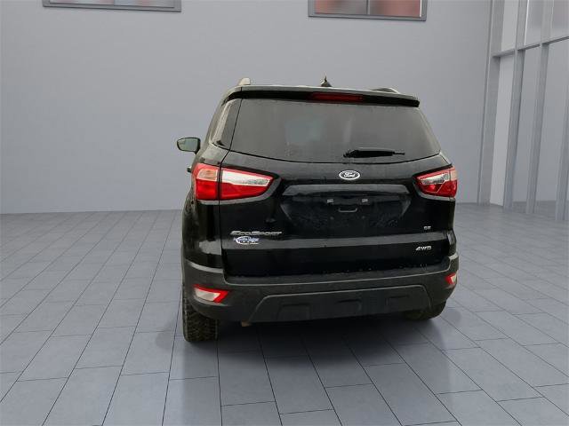 Certified 2022 Ford EcoSport SE image 3