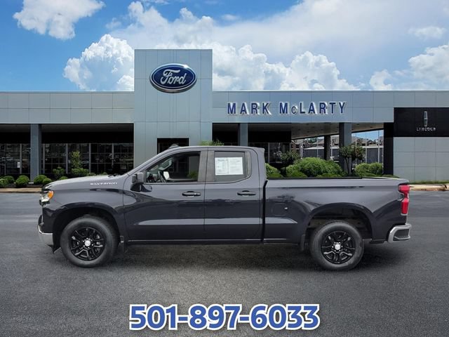 Used 2023 Chevrolet Silverado 1500 LT RWD image 2