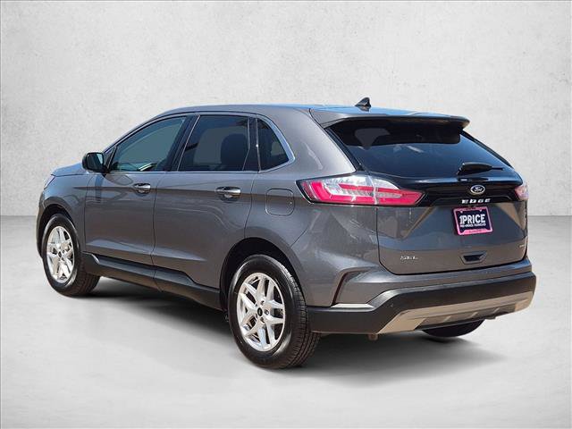 Certified 2024 Ford Edge SEL AWD/4WD image 8
