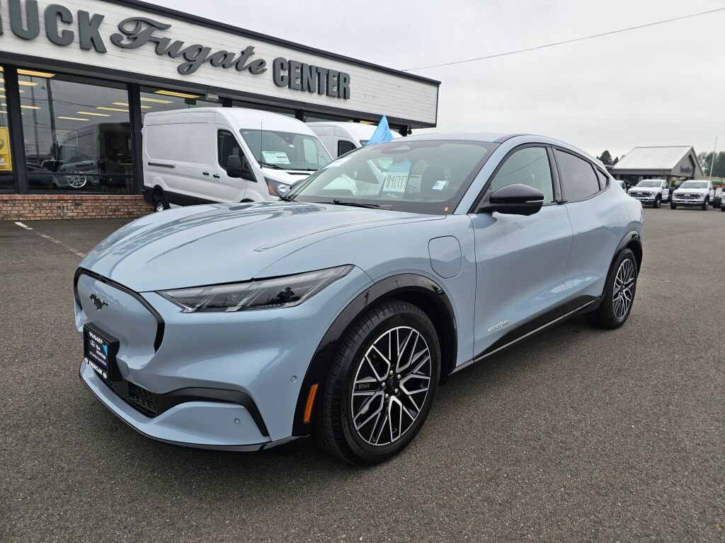 Certified 2024 Ford Mustang Mach-E Premium image 2