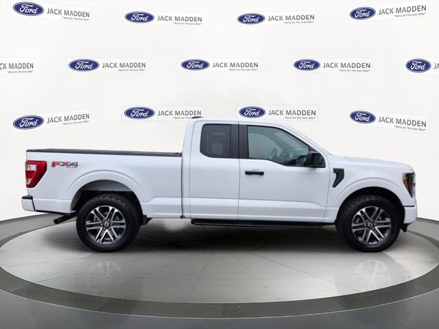 Certified 2023 Ford F150 XL w/ STX Appearance Package AWD/4WD image 6