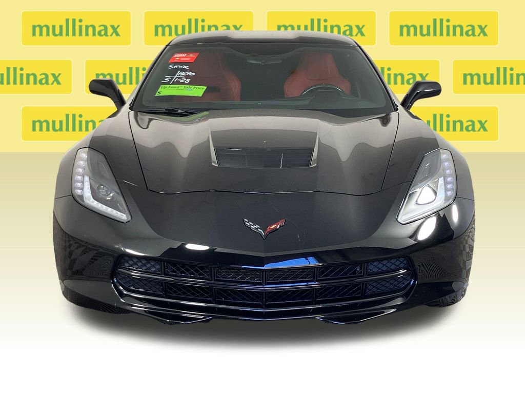 Used 2019 Chevrolet Corvette Stingray Coupe w/ Battery Protection Package image 15