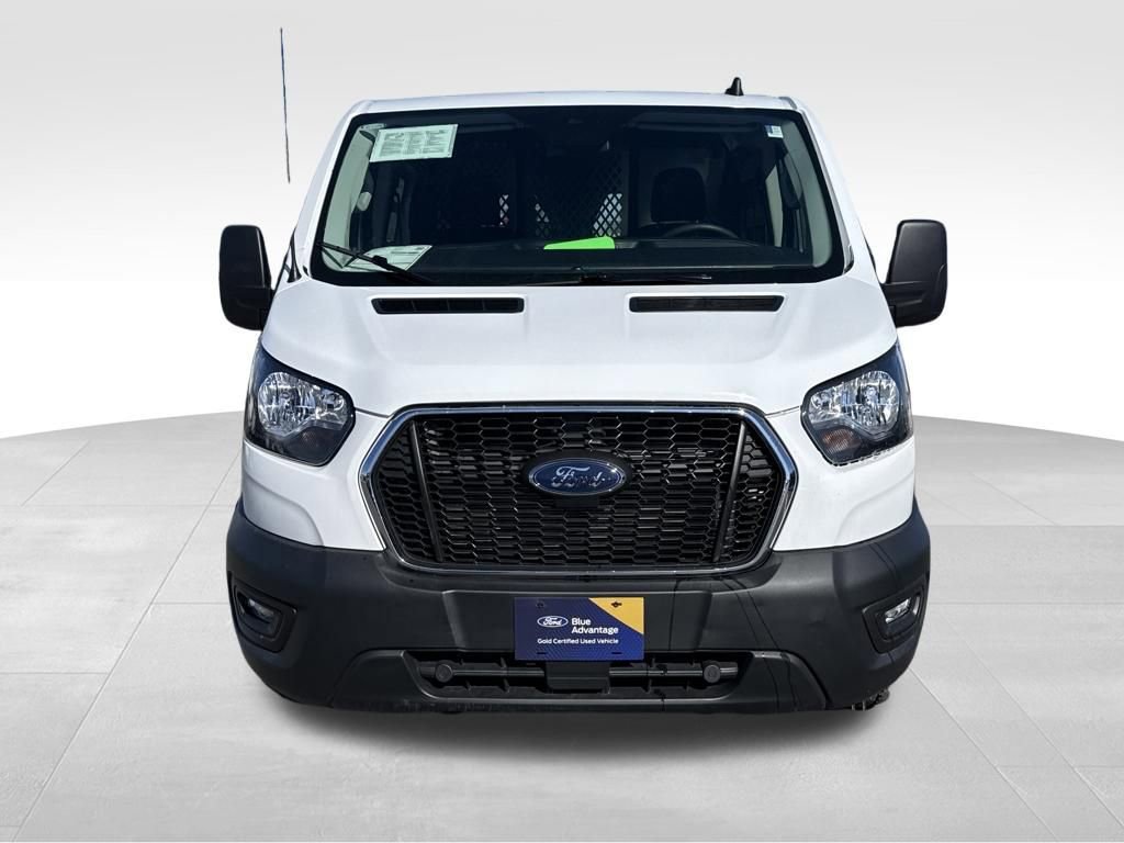Certified 2024 Ford Transit 250 Low Roof w/ Exterior Upgrade Package image 6