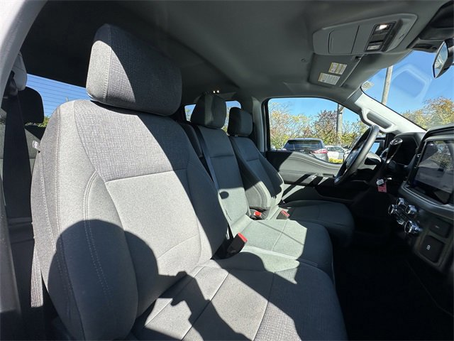 Certified 2025 Ford F150 XLT w/ Equipment Group 301A Standard image 37