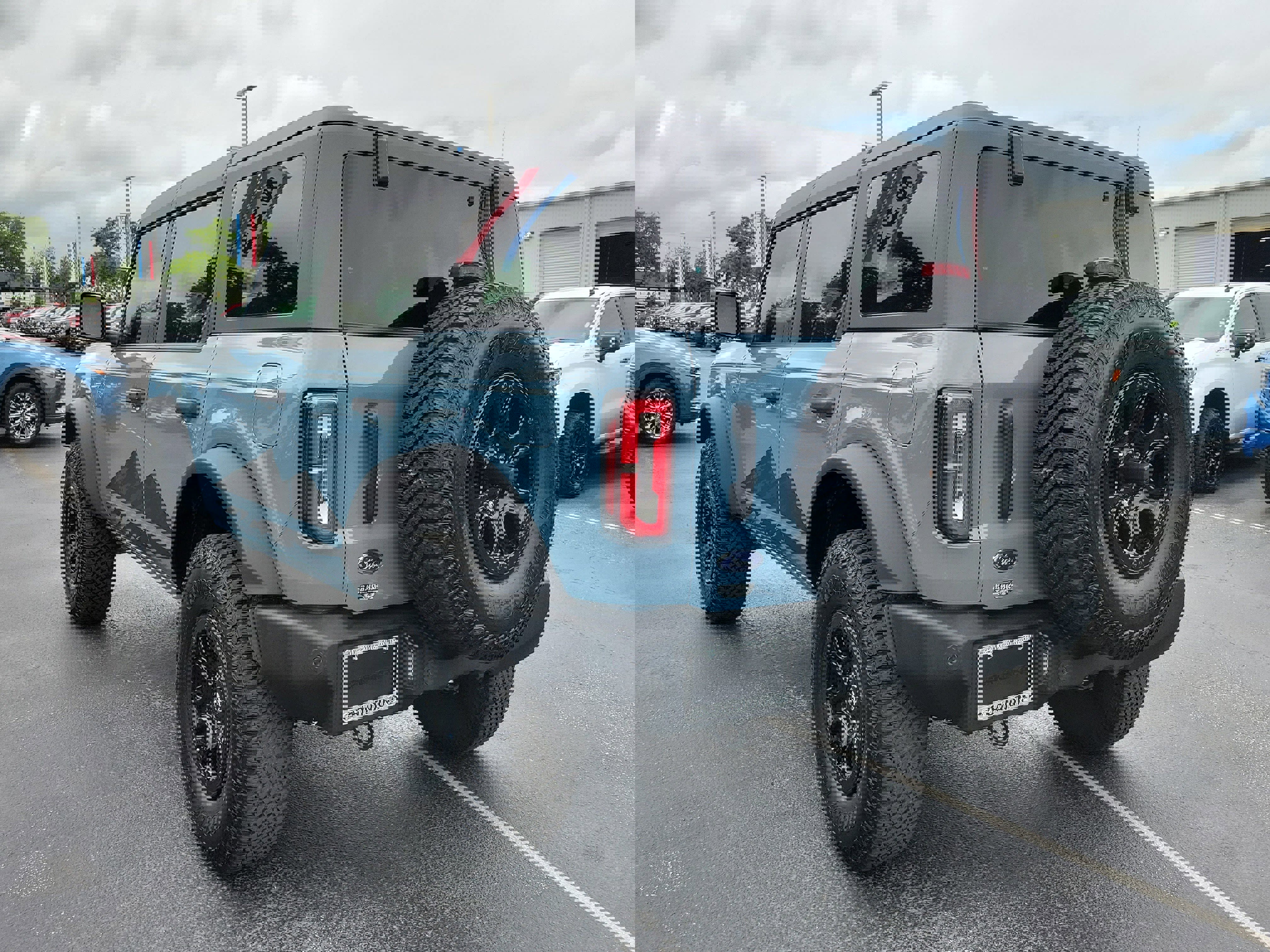 Certified 2023 Ford Bronco Wildtrak image 3