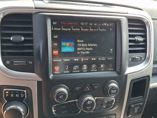 Used 2017 RAM 1500 Big Horn AWD/4WD image 16