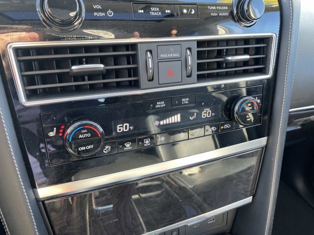 Used 2024 INFINITI QX80 Luxe RWD image 20