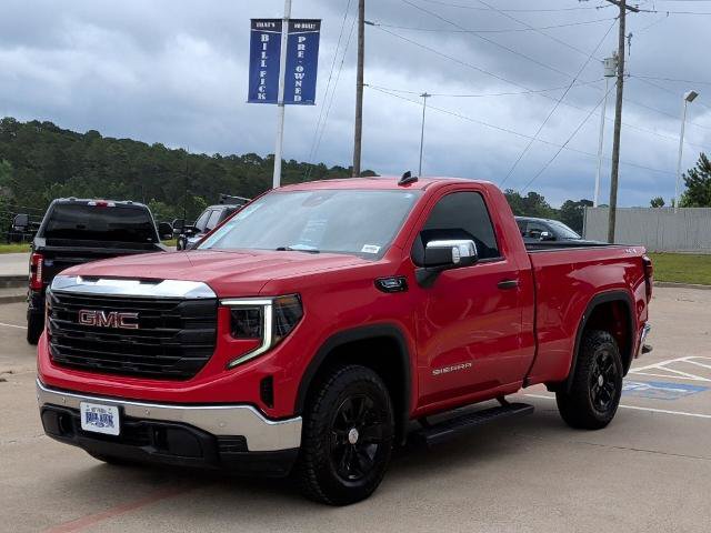 Used 2024 GMC Sierra 1500 Pro w/ Pro Value Package AWD/4WD image 8