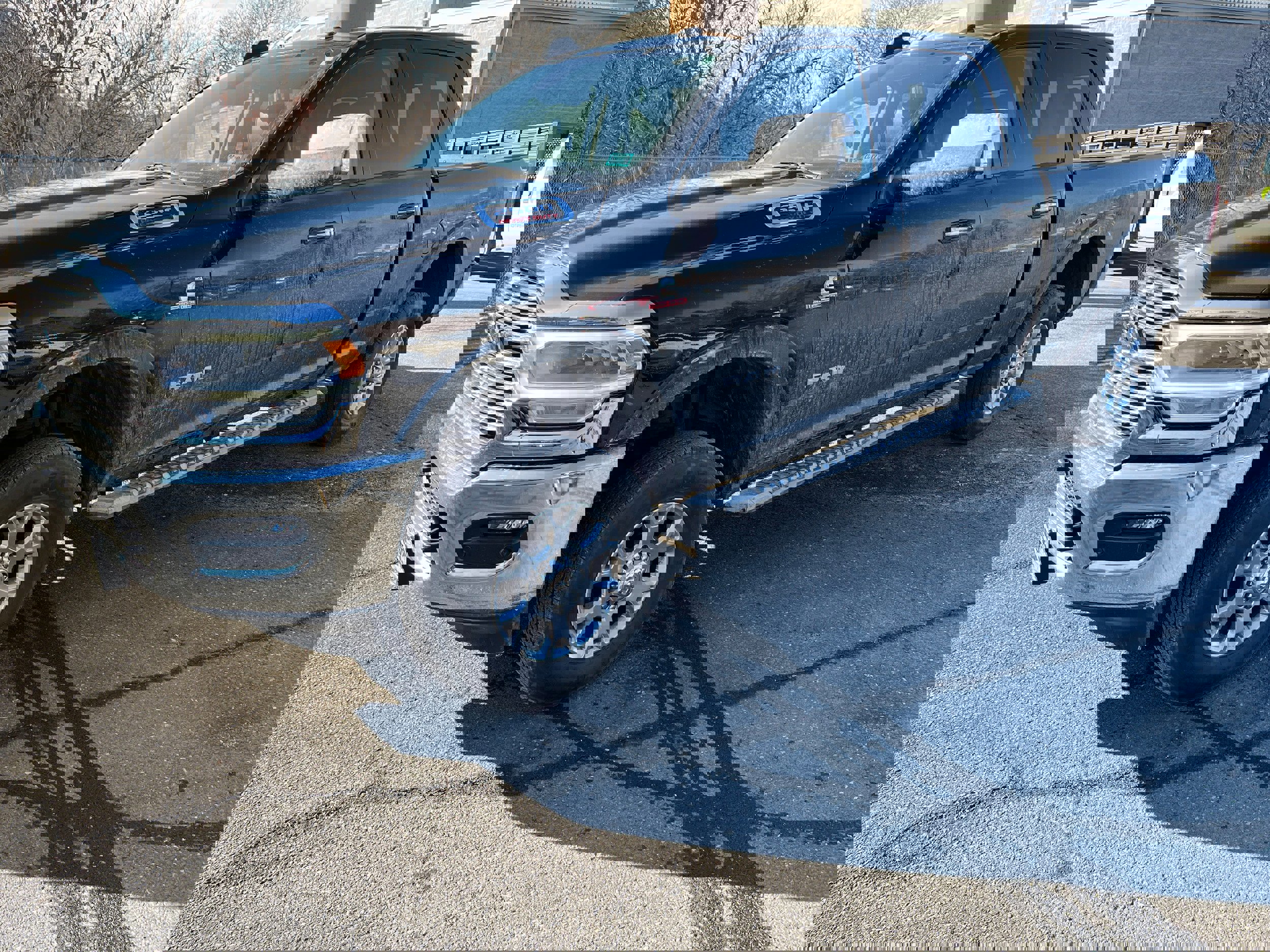 Used 2022 RAM 2500 Laramie image 2