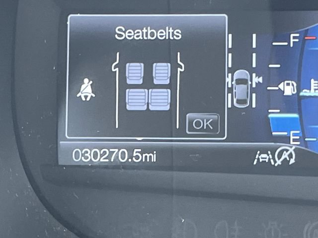 Certified 2024 Ford Edge Titanium w/ Equipment Group 301A AWD/4WD image 43