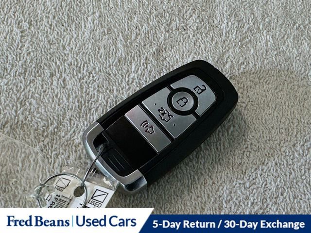 Certified 2021 Ford Mustang Coupe w/ Black Accent Package image 24