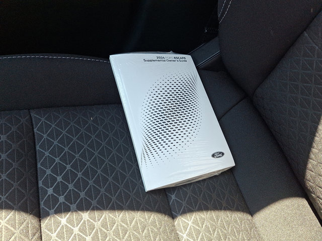 Certified 2024 Ford Escape Active image 25