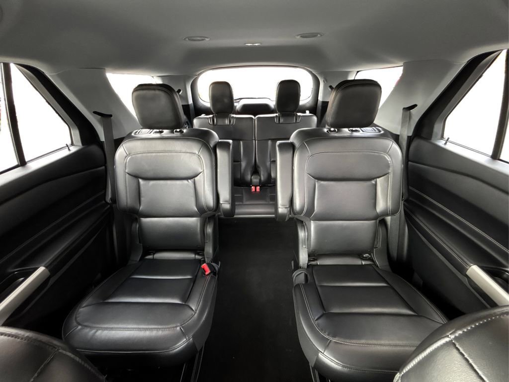 Certified 2022 Ford Explorer XLT w/ Equipment Group 202A image 20