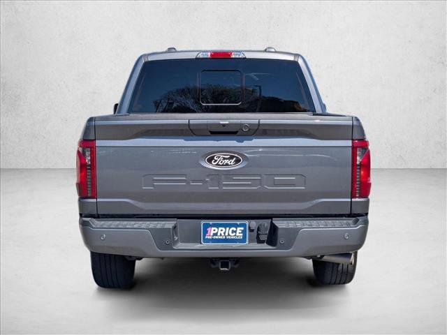 Certified 2024 Ford F150 XLT w/ Equipment Group 302A MID image 4