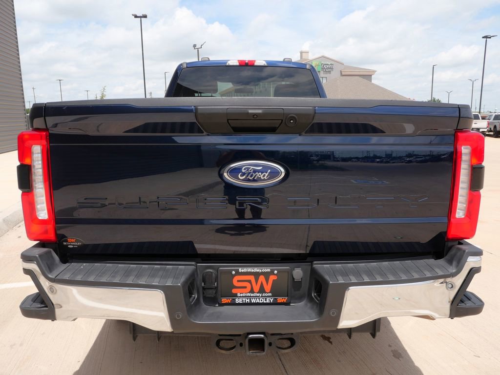 Certified 2023 Ford F350 XLT w/ 360-Degree Camera Package AWD/4WD image 5