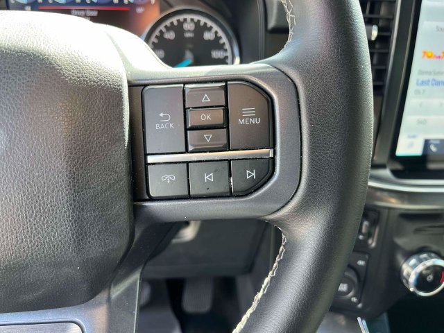 Certified 2023 Ford F150 XLT w/ Equipment Group 302A High AWD/4WD image 32