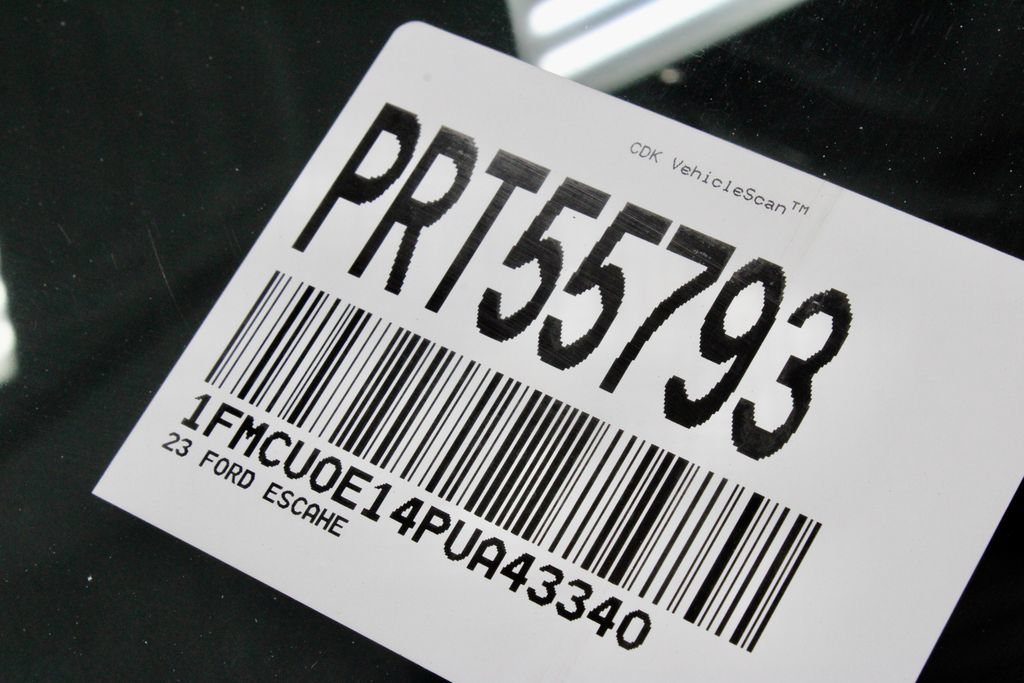 Certified 2023 Ford Escape SE FWD image 37