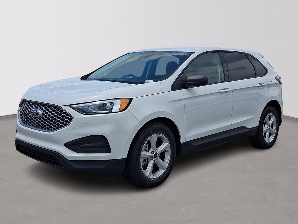 Certified 2024 Ford Edge SE AWD/4WD image 3