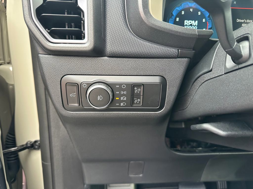 Certified 2025 Ford Bronco Sport Big Bend w/ Convenience Package image 60